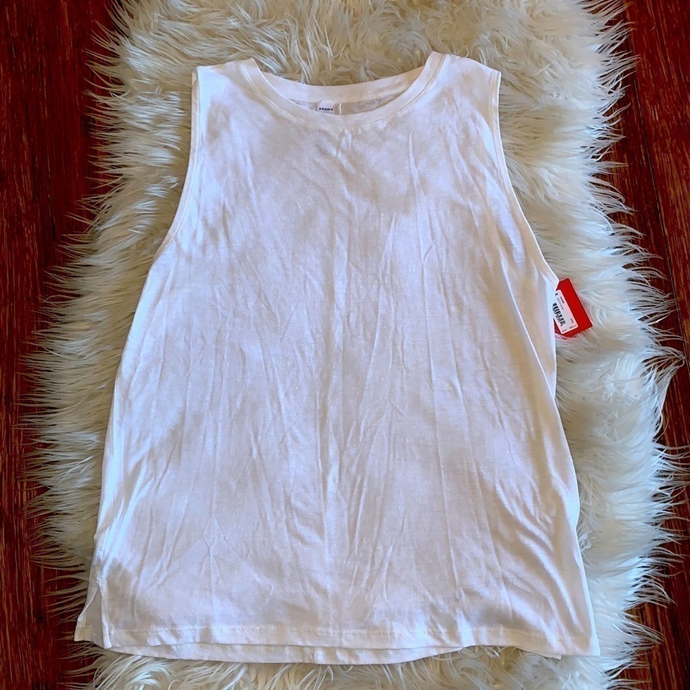 Stylish Spanx Tank